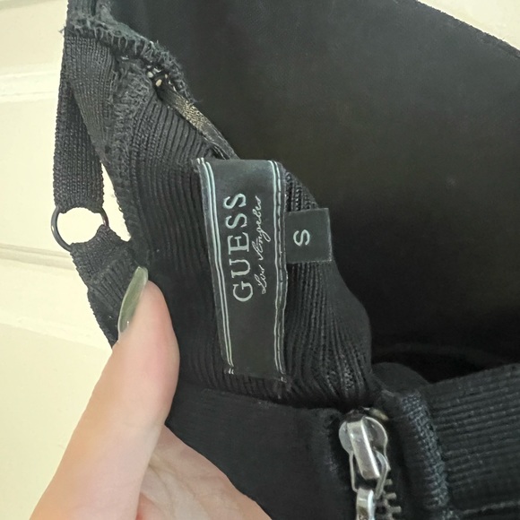 Guess bandage sparkle dress - Picture 4 of 4